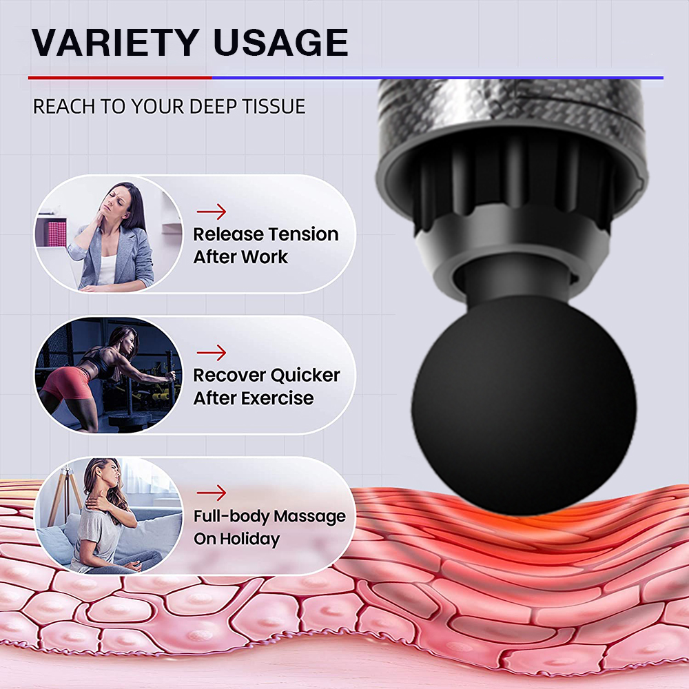 PRO Therapy Massage Gun