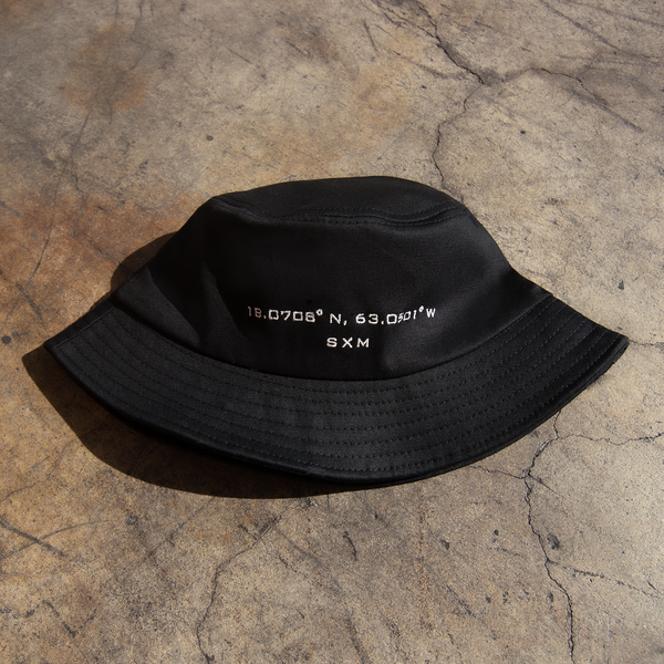 Black Louie Bucket Hat – Wild Ape Nutrition